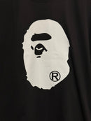 Camiseta BAPE Bicolor Big Ape Head - Pronta Entrega