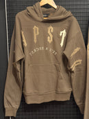 Conjunto Trapstar Irongate Arch Chenille 2.0 Brown - Pronta Entrega