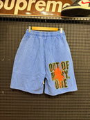 Short Godspeed Car Blue - Pronta Entrega