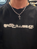 Kit Chrome Hearts Colar e Pulseira Aço inoxidável - Pronta entrega