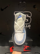 Tênis Nike Air Jordan 1 Retro High "Hyper Royal Smoke Grey" - Pronta Entrega