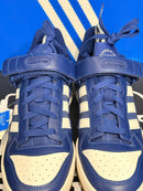 Tênis Adidas Forum Low Blue White - Pronta Entrega