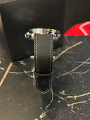 Relógio Omega Speedmaster Professional "Snoopy" 50th Anniversary Black - Pronta Entrega