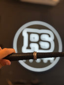 Anel Bvlgari Aço Inoxidável Prata Cravejada - Pronta Entrega