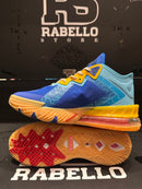 Tênis Nike Lebron 18 Low Space Jam 2 Wile E. vs Roadrunner - Pronta Entrega
