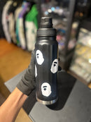 Garrafa Térmica BAPE Preta 950ML - Pronta Entrega