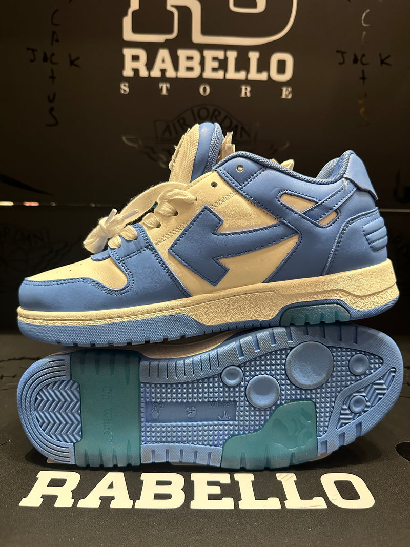 Tênis Off-White Out of Office Blue White - Pronta Entrega