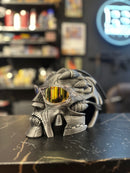 Óculos Oakley PLANTARIS Silver Lente Prizm - Pronta Entrega