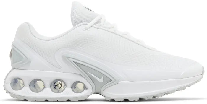 Nike Air Max DN 'White Metallic Silver' - Encomenda