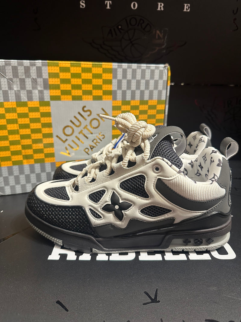 Tênis Louis Vuitton LV Runner Tatic Grey - Pronta Entrega