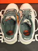 Tênis Nike Dunk Low Retro SE Photon Dust Vintage Green - Pronta Entrega
