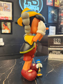 Boneco KAWS Pinocchio & Jiminy Cricket Vinyl Figure 25 CM - Pronta Entrega
