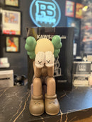 Boneco KAWS Passing Through Open Edition Brown Vinyl Figure 27 CM - Pronta Entrega (Copy)