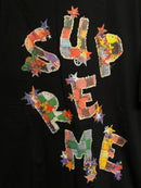 Camiseta Supreme Natal Black - Pronta Entrega