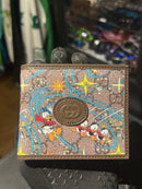 Carteira Gucci X Disney Donald - Pronta Entrega