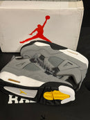 Tênis Nike Air Jordan 4 Retro Cool Grey - Pronta Entrega