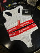 Conjunto Supreme Underwear Feminino - Pronta Entrega