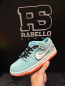 Tênis Nike Dunk Low SB 'Gulf Club 58' - Pronta Entrega
