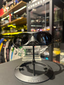 Óculos Oakley PLANTARIS Preto Lente Preta - Pronta Entrega