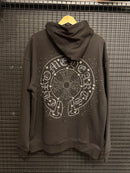 Moletom Chrome Hearts Back Brilliant - Pronta Entrega