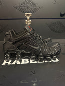 Tênis Nike Shox Black - Pronta Entrega