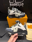 Tênis Louis Vuitton Skate LV Anthracite - Pronta Entrega