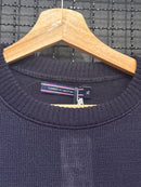 Suéter Tommy Hilfiger Azul/Vermelho - Pronta Entrega