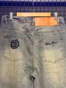 Calça Jeans Dark Planet - Pronta Entrega