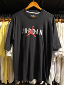 Camiseta Air Jordan Oversized Preta- Pronta Entrega