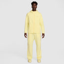 Conjunto Tech Fleece Nike x NOCTA Amarelo - Pronta Entrega