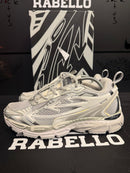 Tênis Off-White Be Right Back Silver - Pronta Entrega