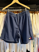 Short Tommy Hilfiger Marinho Tactel - Pronta Entrega