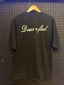 Camiseta Supreme Brasil Black - Pronta Entrega