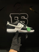 Tênis Nike Air Force 1 Low Panda - Pronta Entrega