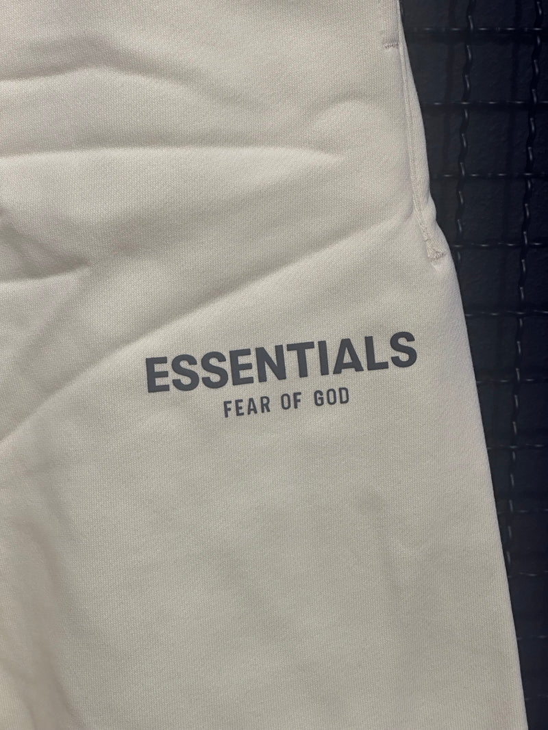 Short Essentials Creme - Pronta Entrega