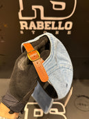 Boné Supreme Washed Chino Twill Camp  - Pronta Entrega