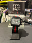 Relógio Gucci Coupe Black - Pronta Entrega