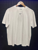 Camiseta Nike Basic White - Pronta Entrega