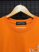 Camiseta Chrome Hearts Orange - Pronta Entrega
