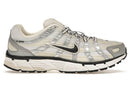 Nike P-6000 Coconut Milk White Metallic Silver - ENCOMENDA