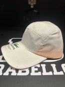 Boné Aba Curva Lacoste Sport Branco - Pronta Entrega