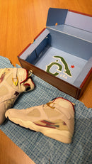 Tênis Air Jordan 8 x SoleFly
Mi Casa es Su Casa - Pronta Entrega