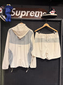 Conjunto Jaqueta Corta-Vento e Shorts New Balance - Pronta Entrega