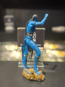 Boneco de Ação Avatar 23cm Resina - Pronta Entrega