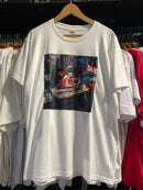 Camiseta SUPREME ALWAYS OPEN Branca - Pronta Entrega