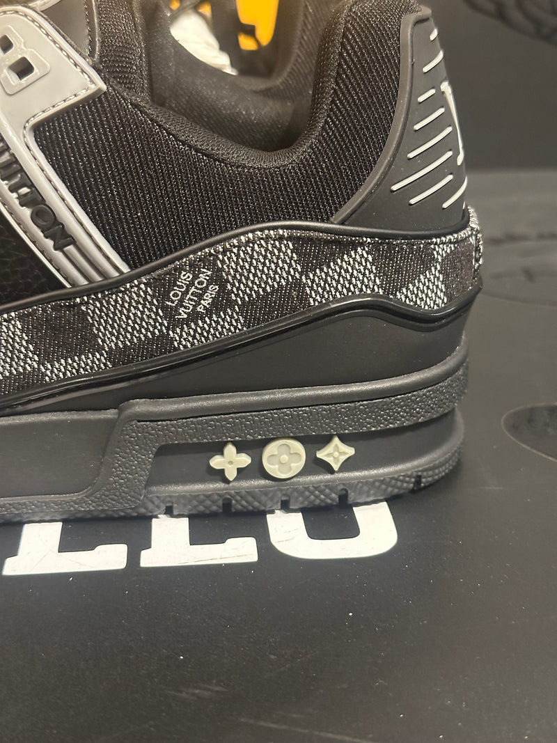 Tênis Louis Vuitton LV Trainer Tissue  - Pronta Entrega