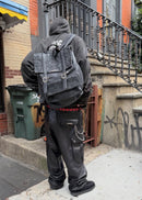Bolsa Chrome Hearts Cemetery Cross Backpack