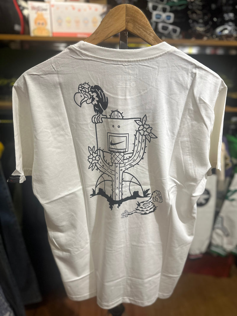 Camisa Nike SB Dark Nature Off White - Pronta Entrega