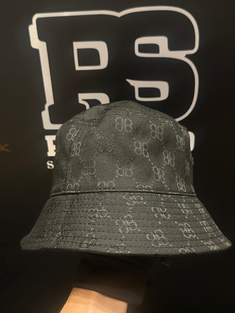 Bucket Balenciaga Black - Pronta Entrega
