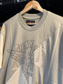 Camiseta Travis Scott x Jordan Cactus Jack Marrom - Pronta Entrega